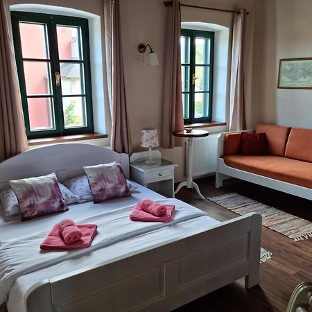 Taverna 1860 Rooms & Apartments Donja Zelina Eksteriør bilde